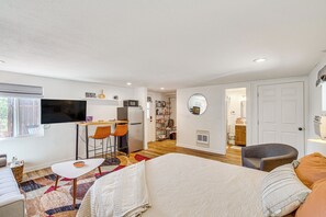 Apartment (0 Bedroom) | Innenbereich
