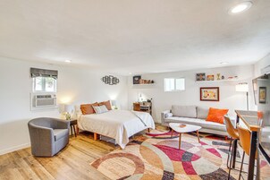 Apartamento (0 Bedroom) | Parte interna