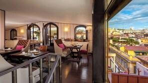 Apartament panoràmic | Sala d'estar