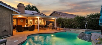 El Dorado: Tennis Paradise, Heated Pool, Spa, BBQ