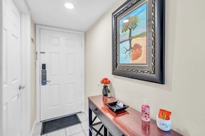 Interior - H-247 - Second Floor With Lake and Fountain View (Naples)
