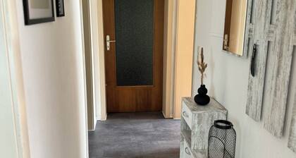 Ferienwohnung an den Weinbergen, tolle Weinwanderwege in der Nähe