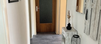 Vacation apartment by the vineyards, great wine hiking trails nearby