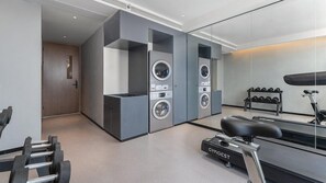 Fitness facility - Holiday Inn Express Chengdu Shuangliu Airport (Chengdu)