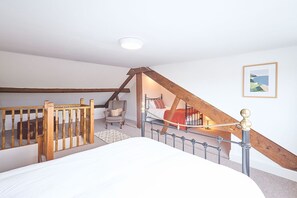 3 chambres, bureau, fer et planche à repasser, Wi-Fi