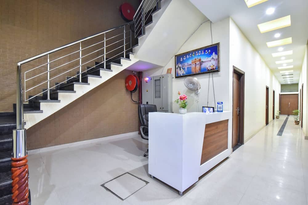 HOTEL SK PLAZA
