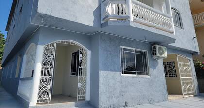 Cozy resort in charming Montego Bay with AC, WiFi
