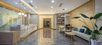 GreenTree Inn Express Hotel (Deyang Wenmiao Square )
