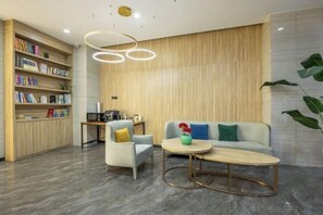 Interior - GreenTree Inn Express Hotel (Deyang Wenmiao Square ) (Deyang)