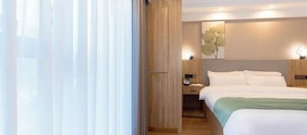 Greentree Inn Express Deyang Changjiang Dong Road