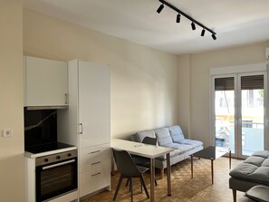 Apartment | Private kitchen