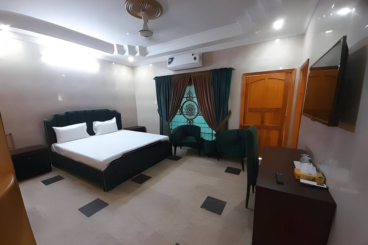 Chambre Double Deluxe
