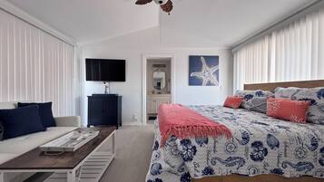 3 多间卧室、办公桌、熨斗/熨衣板、免费 WiFi