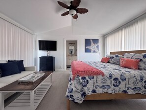 3 chambres, bureau, fer et planche à repasser, Wi-Fi gratuit