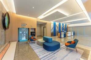 Exterior - Holiday Inn Express Taizhou City Center by IHG (Taizhou)
