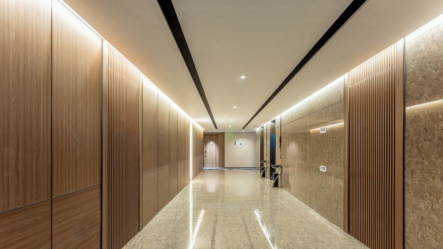 泰州市中心智選假日酒店 - IHG 旗下飯店