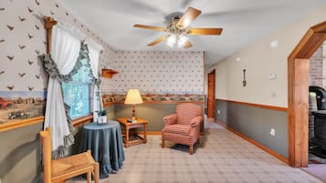 Chaumière, 3 chambres | Intérieur