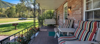 Panoramic Paradise - Best View Of Seneca Rocks 3 Bedroom Cottage