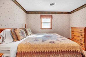 Ferienhaus, 3 Schlafzimmer | 3 Schlafzimmer, Schreibtisch, laptopgeeigneter Arbeitsplatz