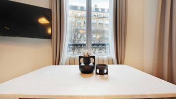 Appartement Confort (203) | Coin séjour