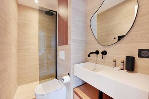 Bathroom - Résidence Paris RAMEY (Paris)