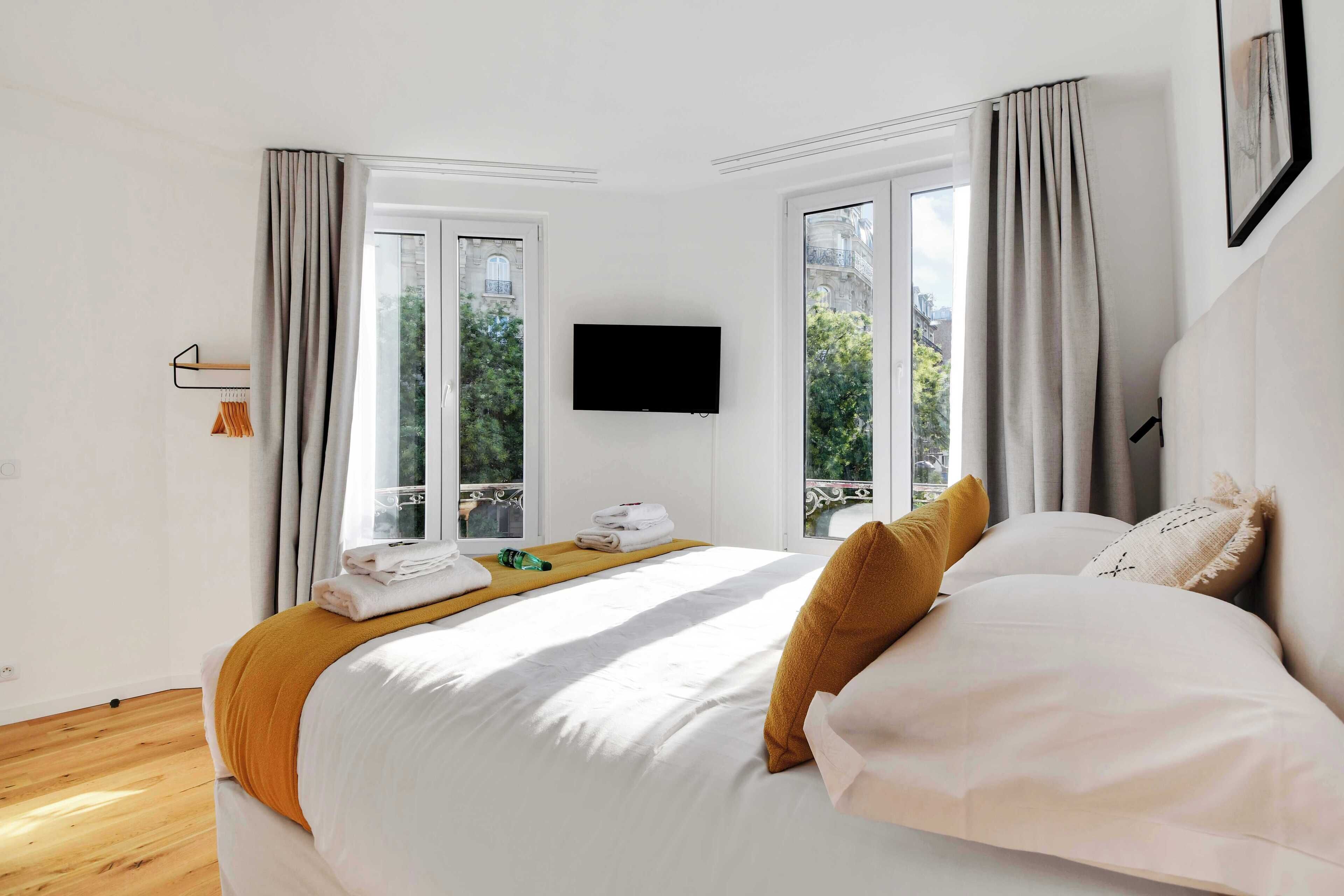 Familie appartement | Een strijkplank/strijkijzer, gratis wifi