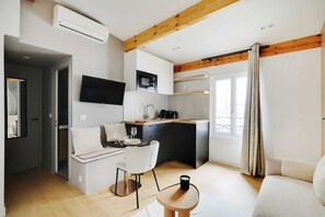 City-Studio | Wohnbereich
