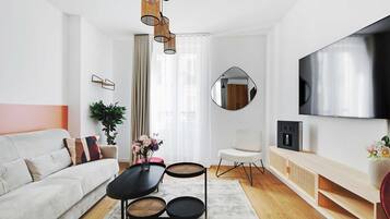 Studio Confort (201) | Coin séjour