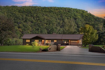 Bear Paw Cottage- 12 Mins To Seneca Rocks 3 Bedroom Cottage
