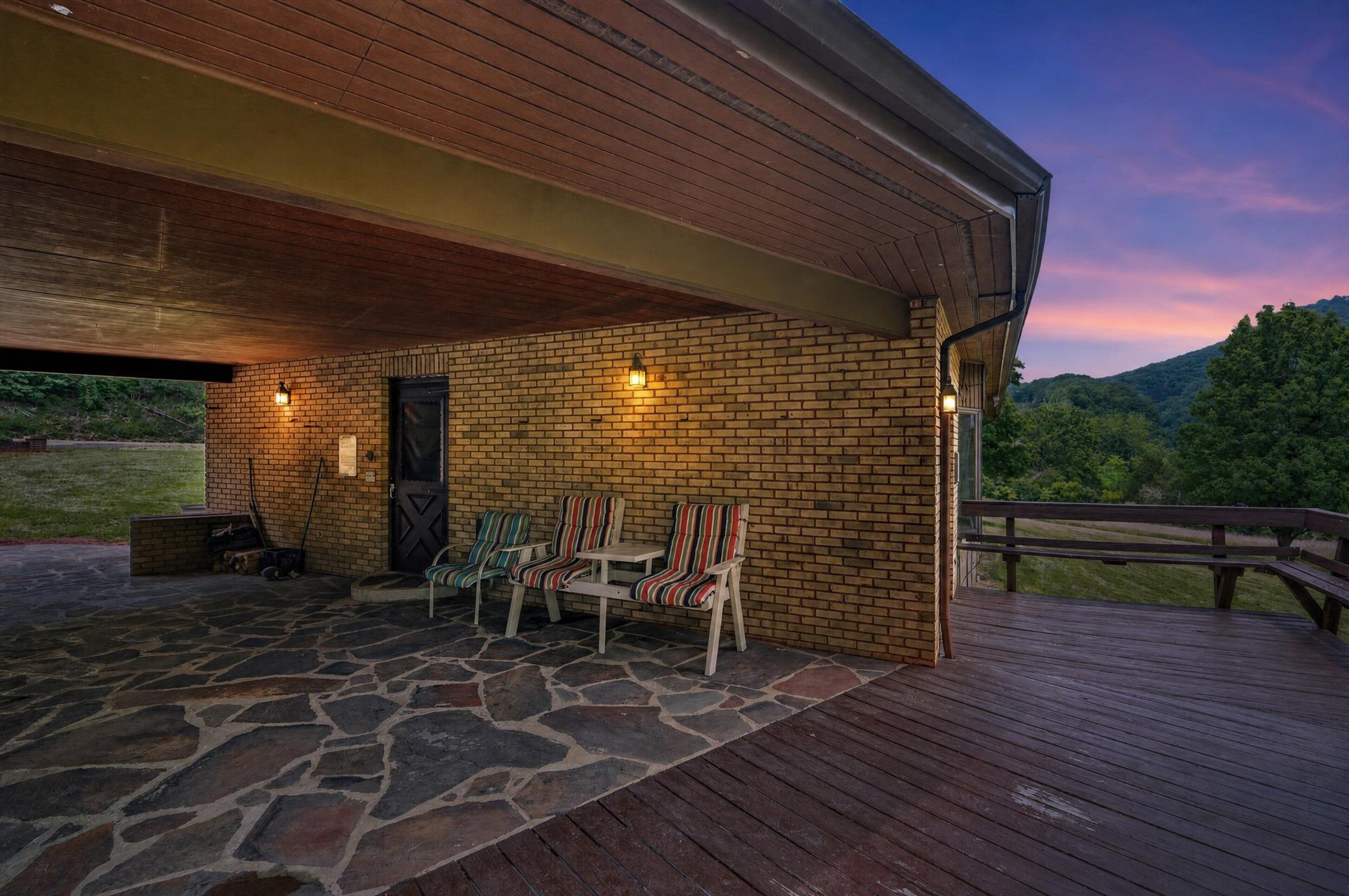 Cottage, 4 Bedrooms | Terrace/patio