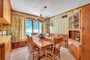 Cottage, 3 Bedrooms | Tempat makan