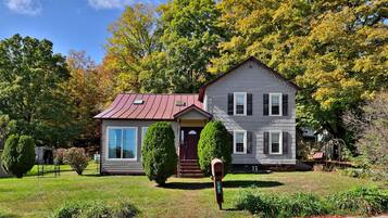 Hus - 4 sovrum | Exteriör