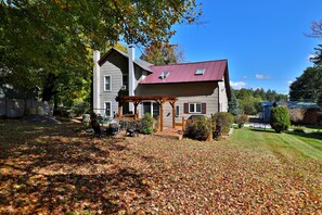 Huis, 4 slaapkamers | Exterieur