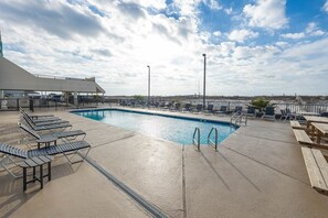 Condo, 3 Bedrooms | Pool | Outdoor pool, a heated pool