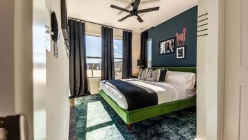 4 Schlafzimmer, kostenloses WLAN, Bettwäsche