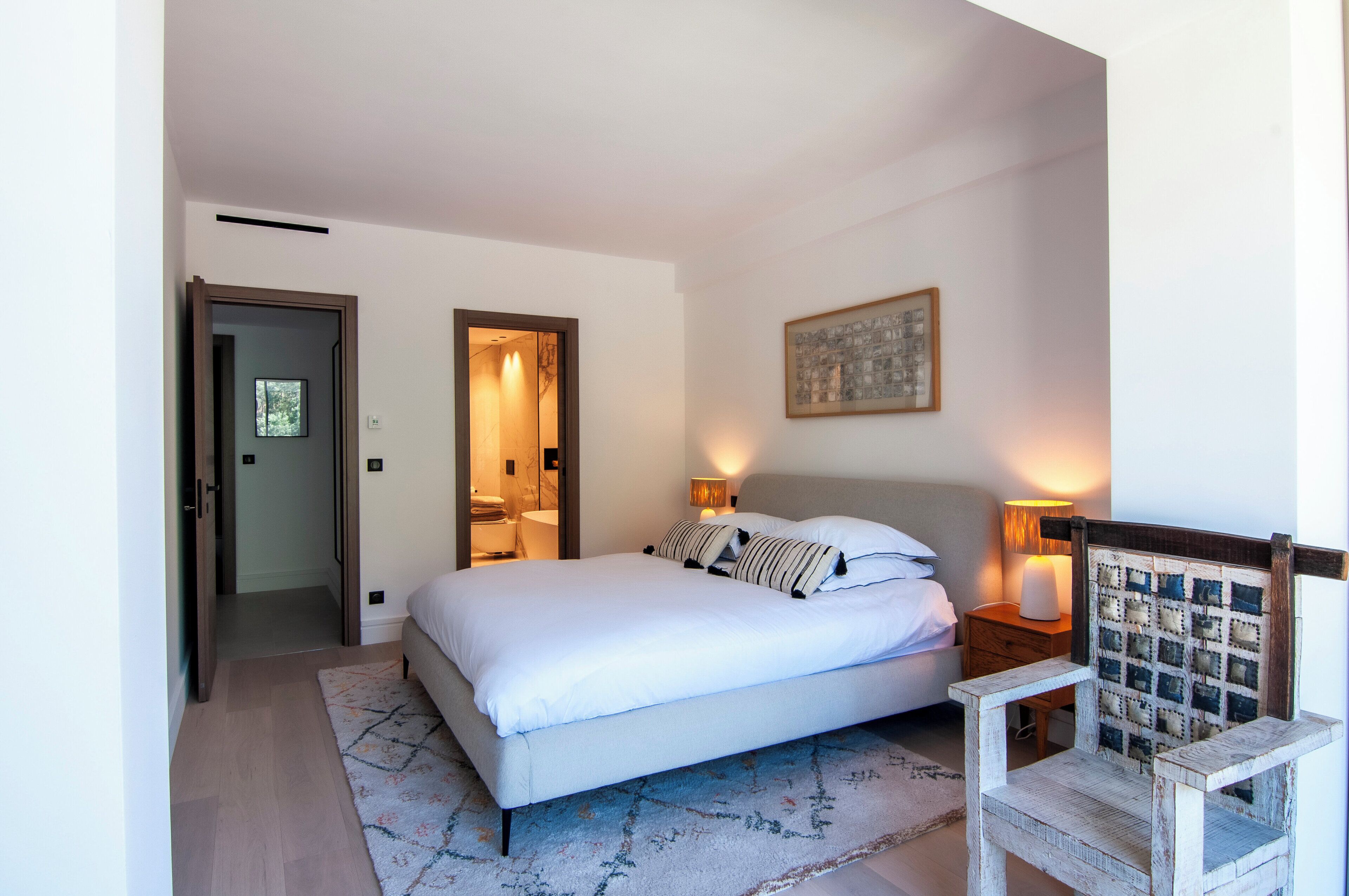 3 Schlafzimmer, WLAN