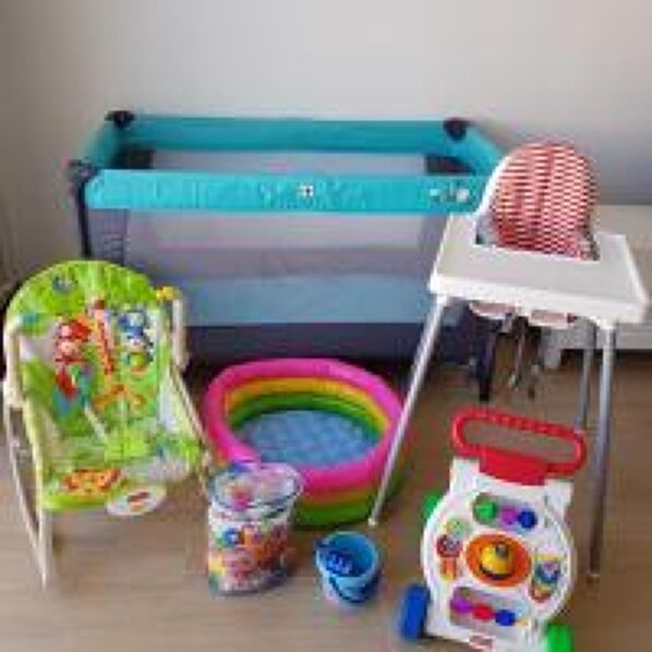 Espace pour enfants