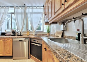 Private kitchen - Pura Vida by The Ocean Rentals (Puerto de la Cruz)