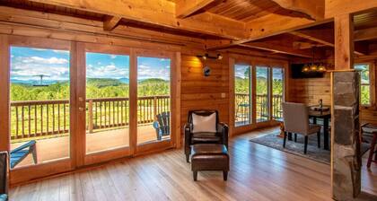 The Hive at Blue Spruce Lodge White Mnts View