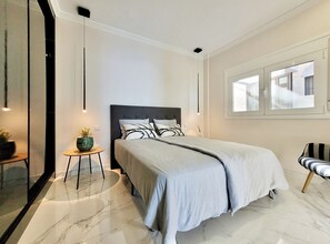 1 chambre, fer et planche à repasser, Wi-Fi