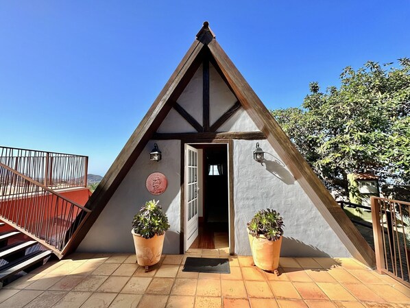 Exterior - FOB La Barraca by TOR (La Orotava)