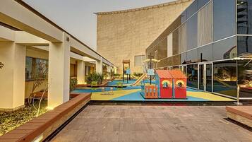 Children's area
