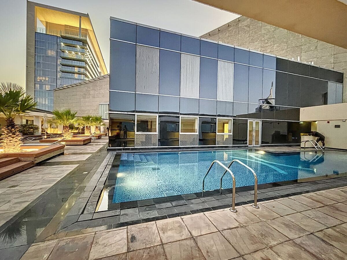 Piscina