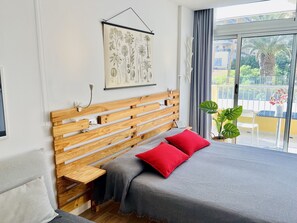 1 Schlafzimmer