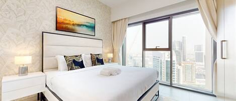 1 chambre, fer et planche à repasser, Wi-Fi gratuit, draps fournis