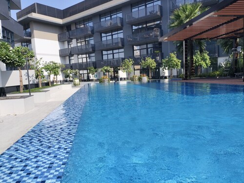 Belgravia 3 - Bright One Bed with Garden View