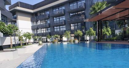 Belgravia 3 - Bright One Bed with Garden View