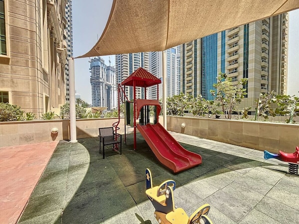 Children’s area