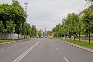 1 chambre, rideaux occultants, chambres insonorisées