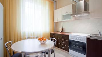 Appartement | Cuisine privée